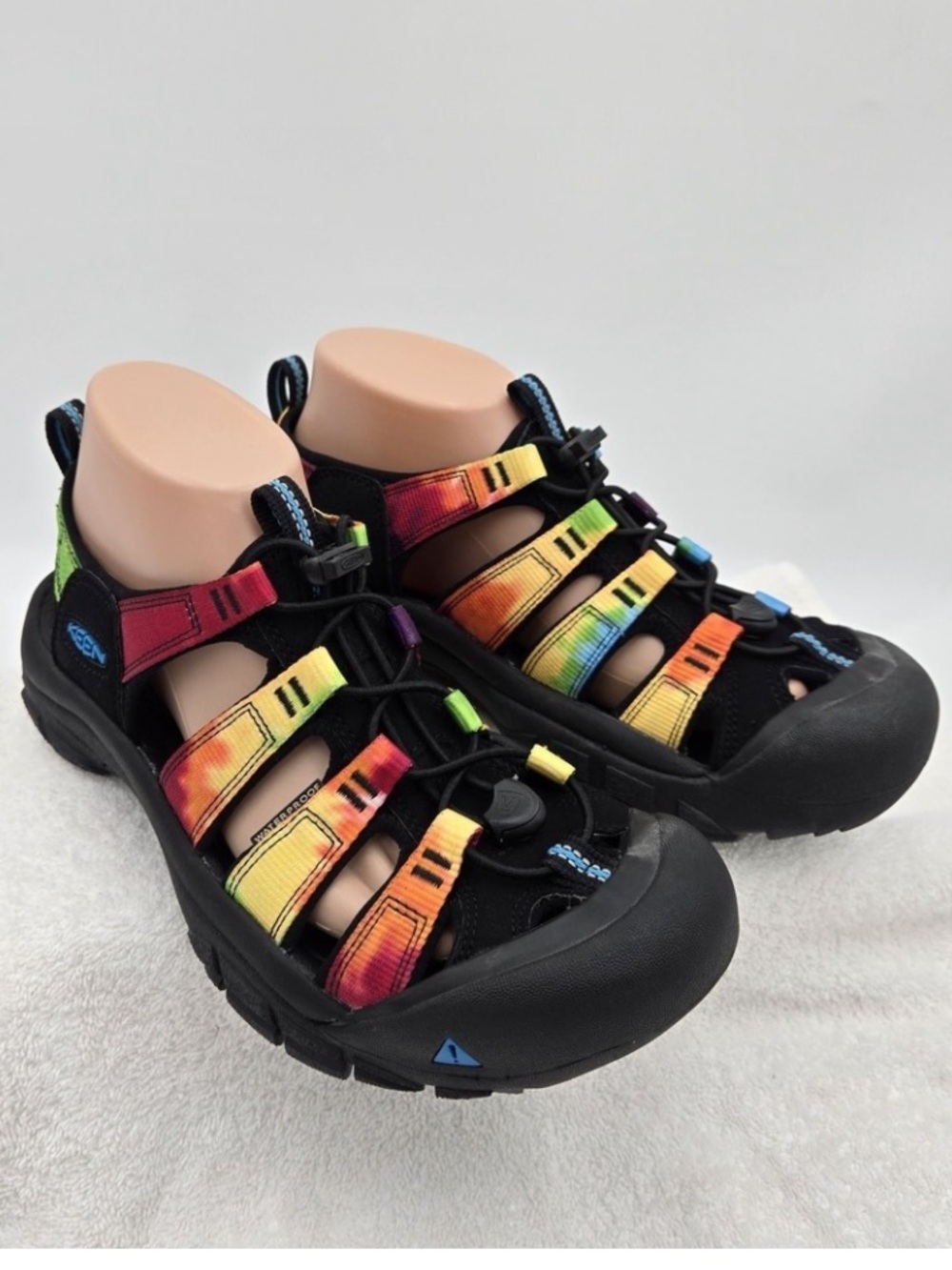 Newport Retro Sandal